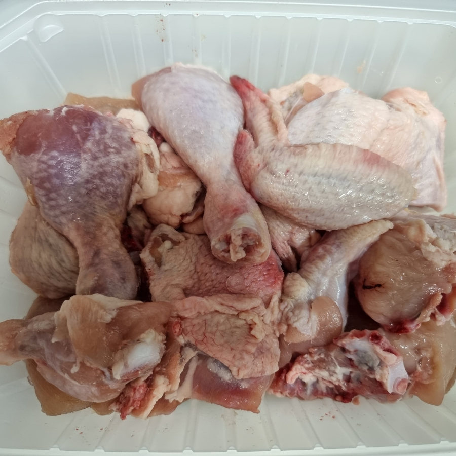 한끼공작소 레시피 과정 사진