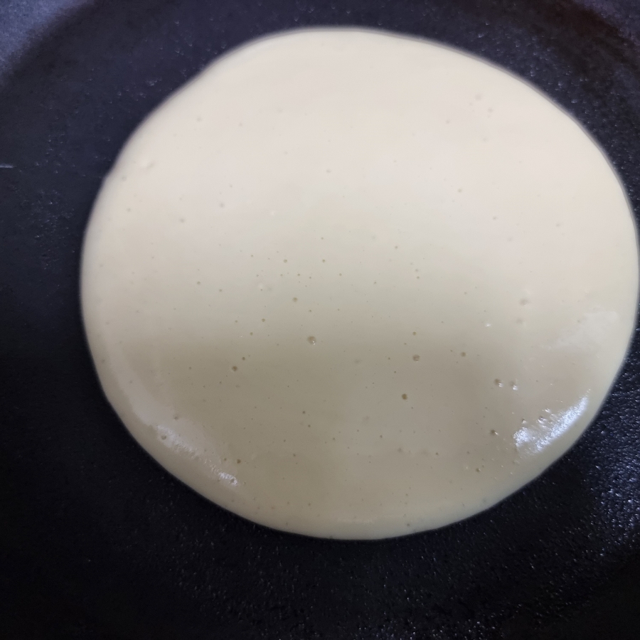 한끼공작소 레시피 과정 사진