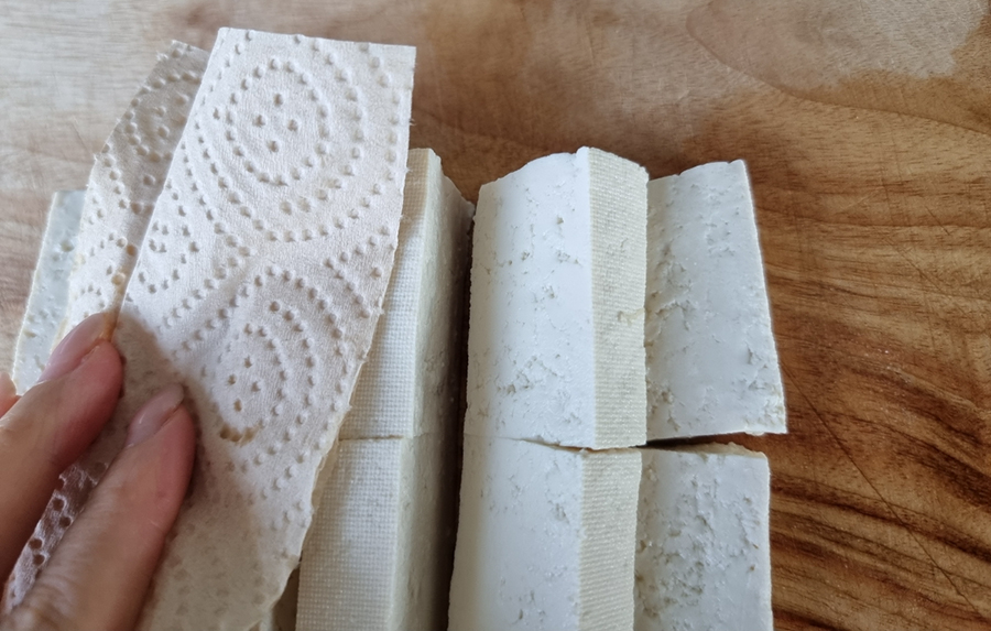 한끼공작소 레시피 과정 사진