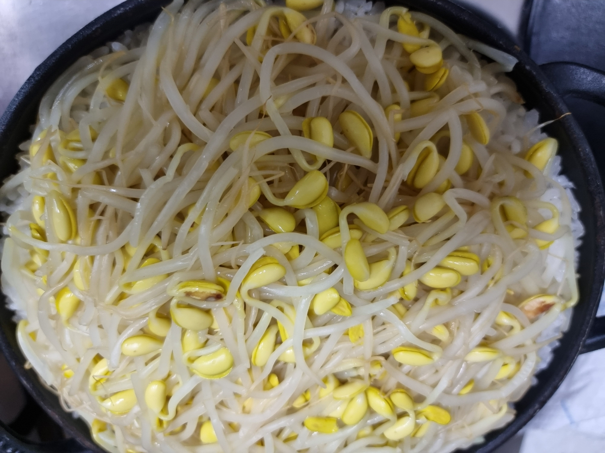 한끼공작소 레시피 과정 사진