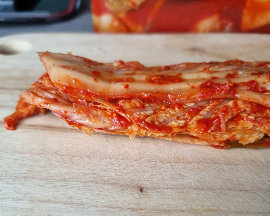 한끼공작소 레시피 과정 사진