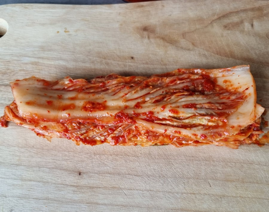 한끼공작소 레시피 과정 사진