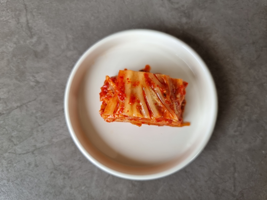한끼공작소 레시피 과정 사진