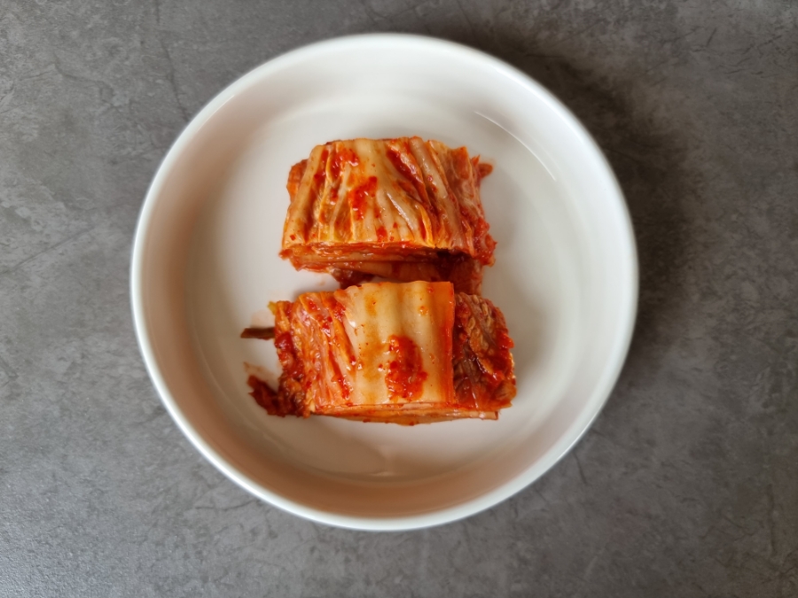 한끼공작소 레시피 과정 사진