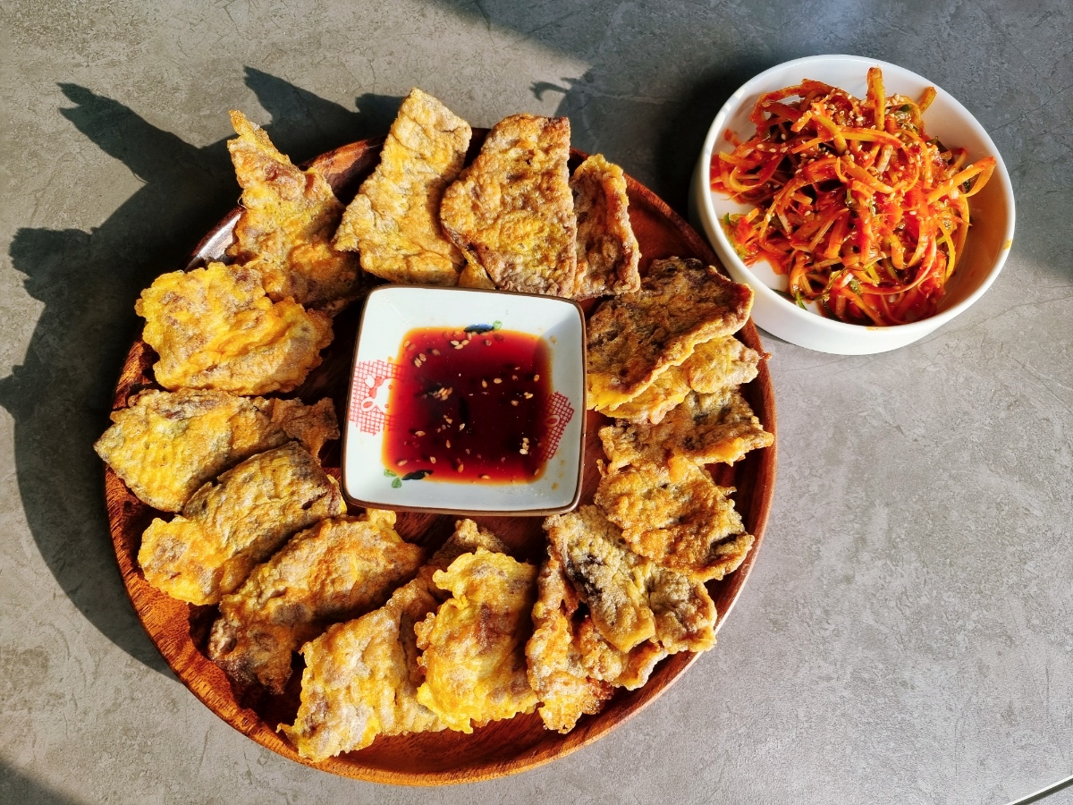 한끼공작소 레시피 과정 사진