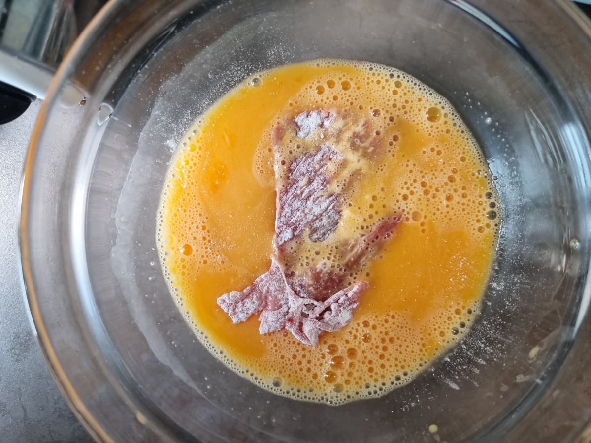 한끼공작소 레시피 과정 사진