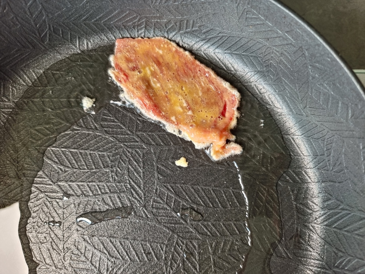 한끼공작소 레시피 과정 사진