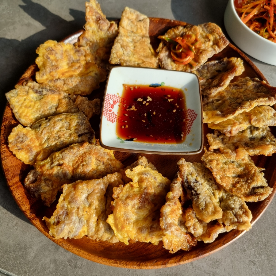 한끼공작소 레시피 과정 사진
