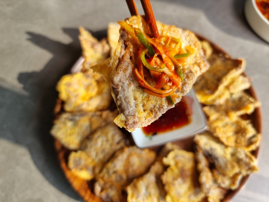 한끼공작소 레시피 과정 사진