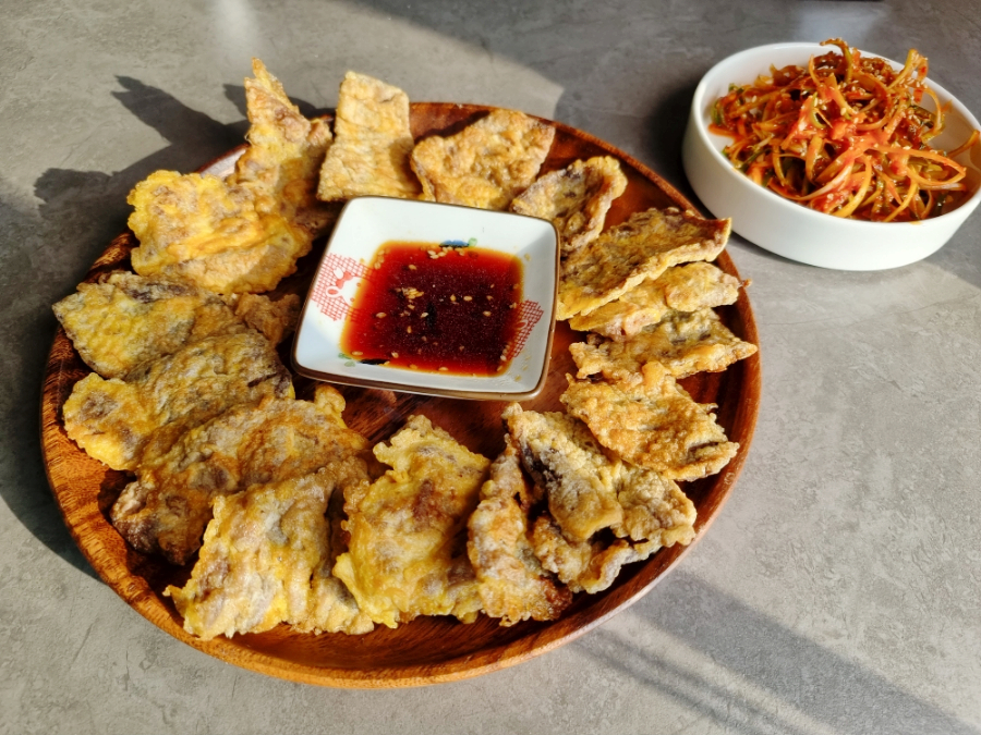 한끼공작소 레시피 과정 사진