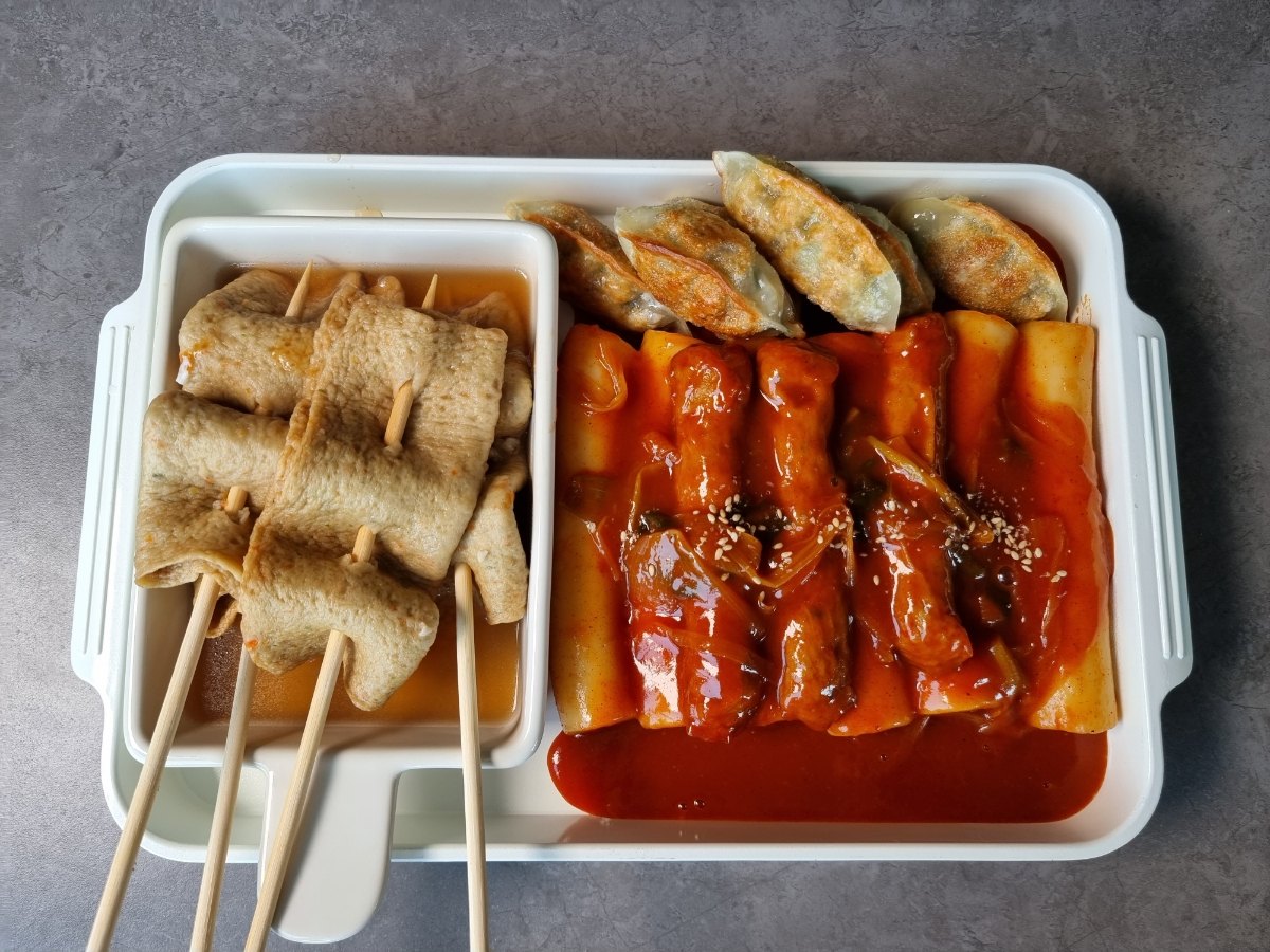 한끼공작소 레시피 과정 사진