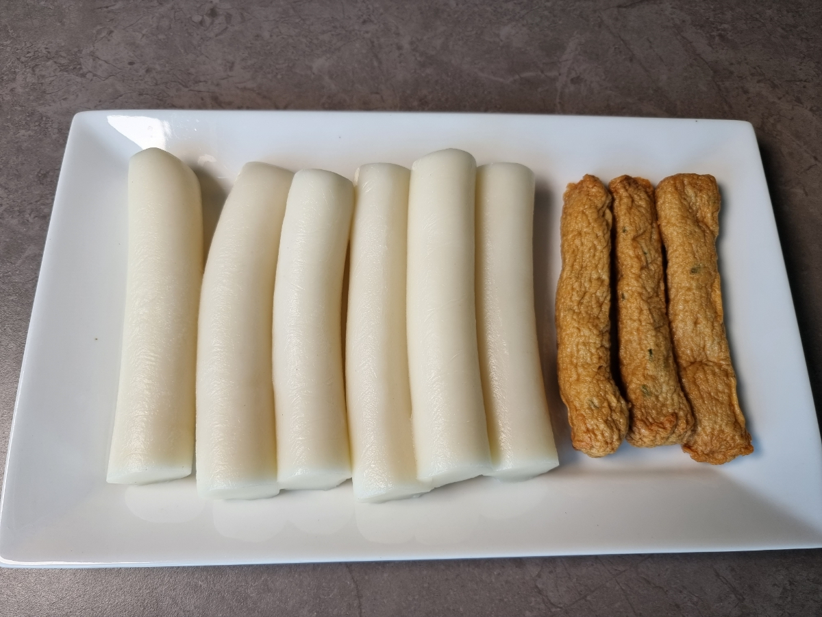 한끼공작소 레시피 과정 사진