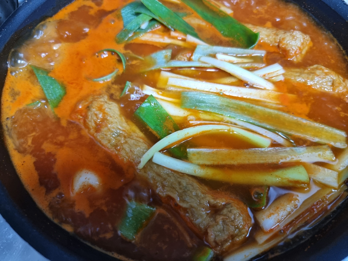 한끼공작소 레시피 과정 사진