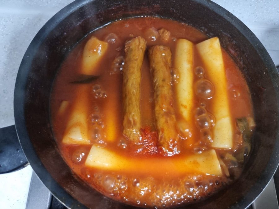 한끼공작소 레시피 과정 사진