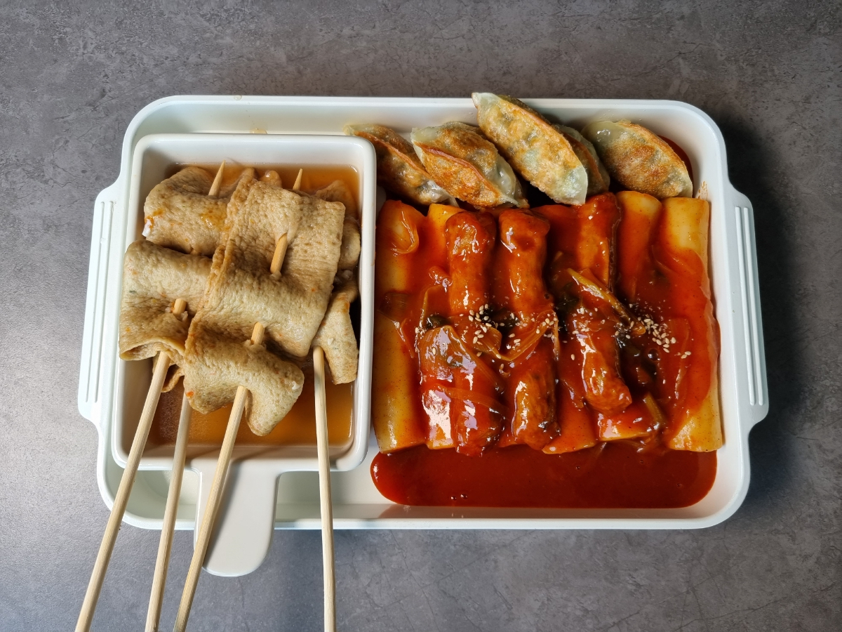 한끼공작소 레시피 과정 사진