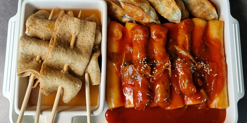 한끼공작소 레시피 과정 사진