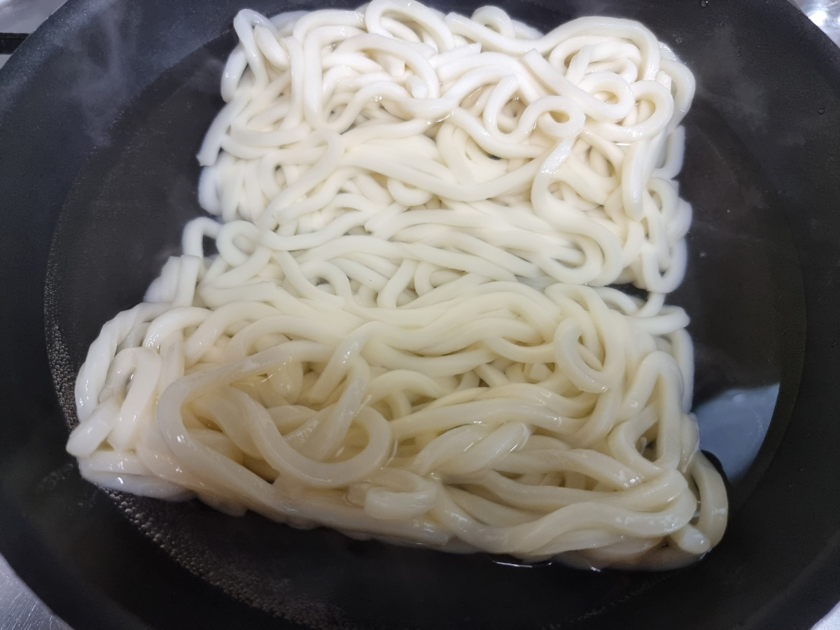 한끼공작소 레시피 과정 사진