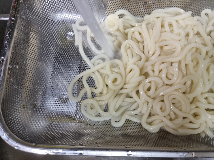 한끼공작소 레시피 과정 사진