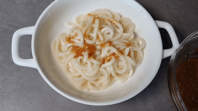 한끼공작소 레시피 과정 사진