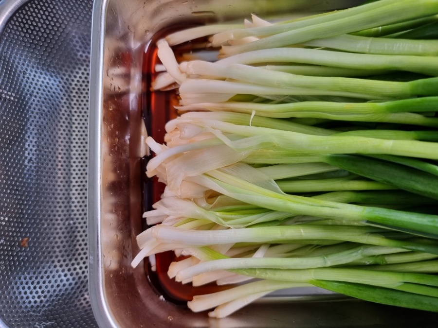 한끼공작소 레시피 과정 사진