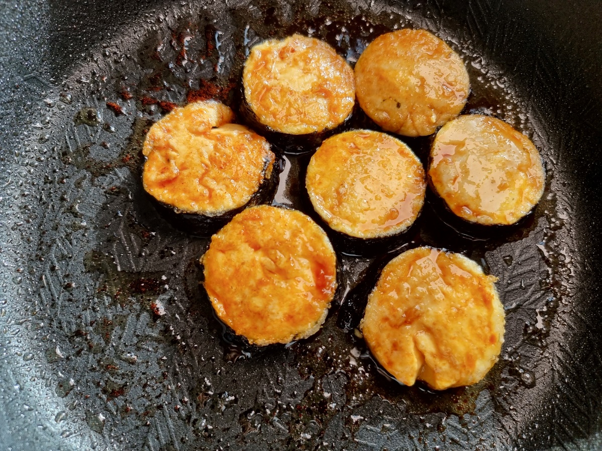 한끼공작소 레시피 과정 사진