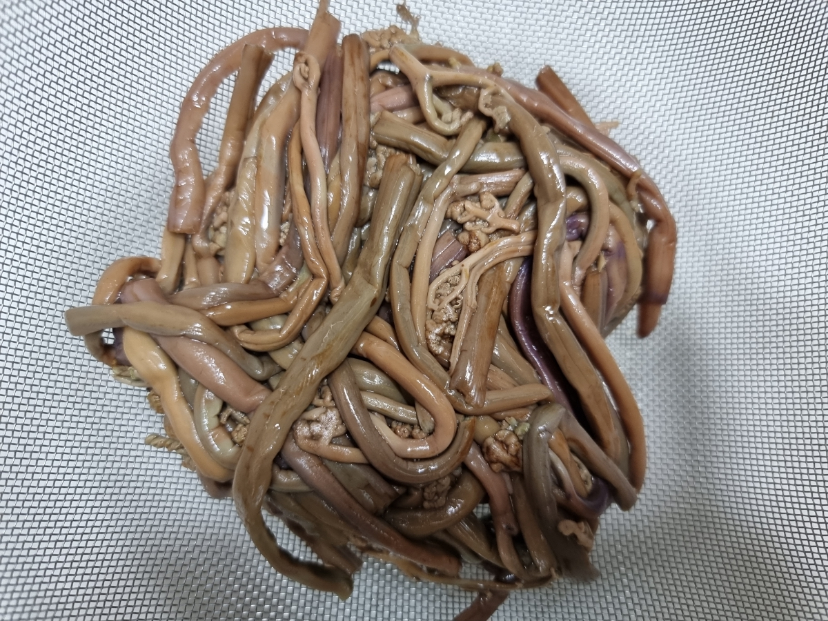 한끼공작소 레시피 과정 사진