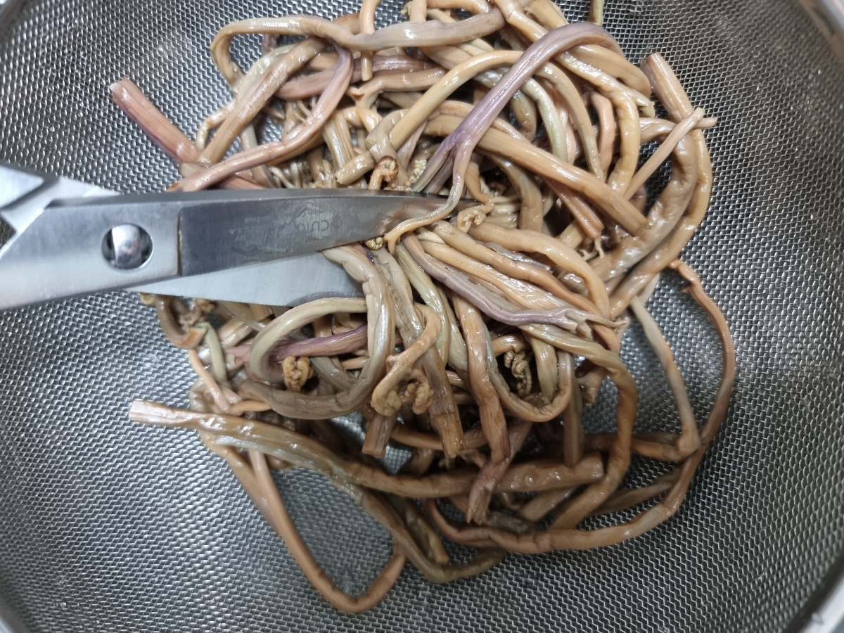 한끼공작소 레시피 과정 사진