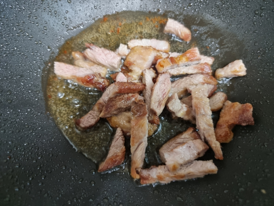 한끼공작소 레시피 과정 사진