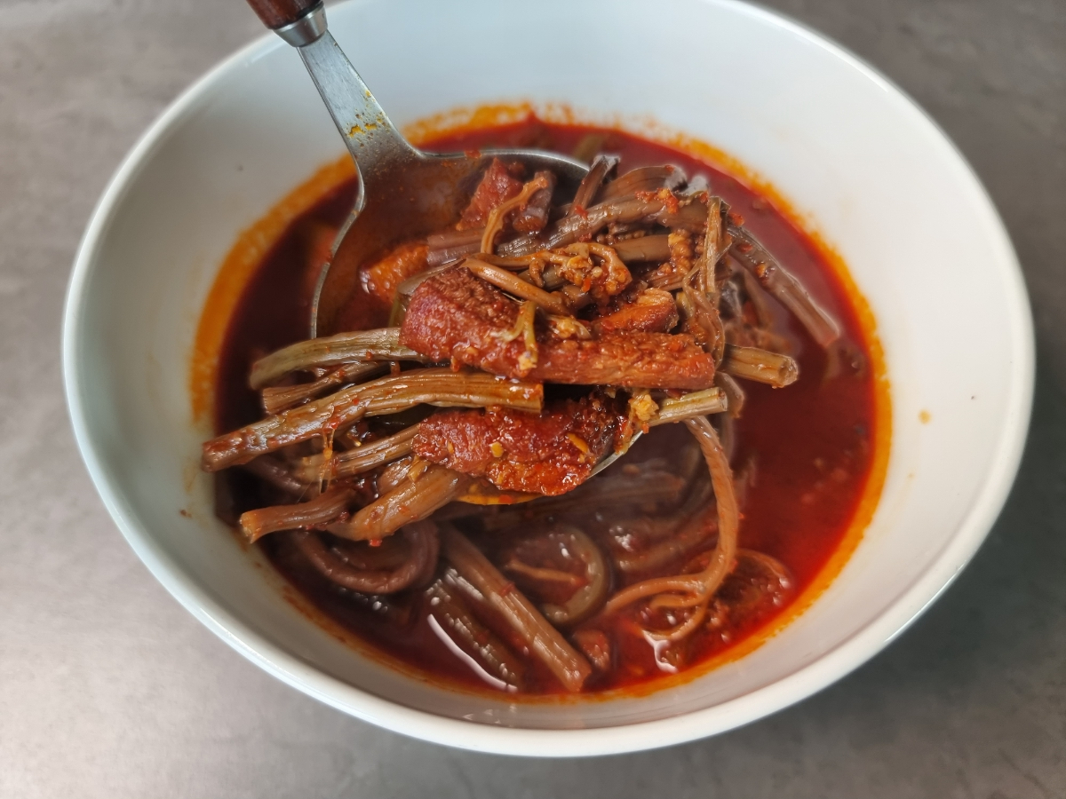 한끼공작소 레시피 과정 사진