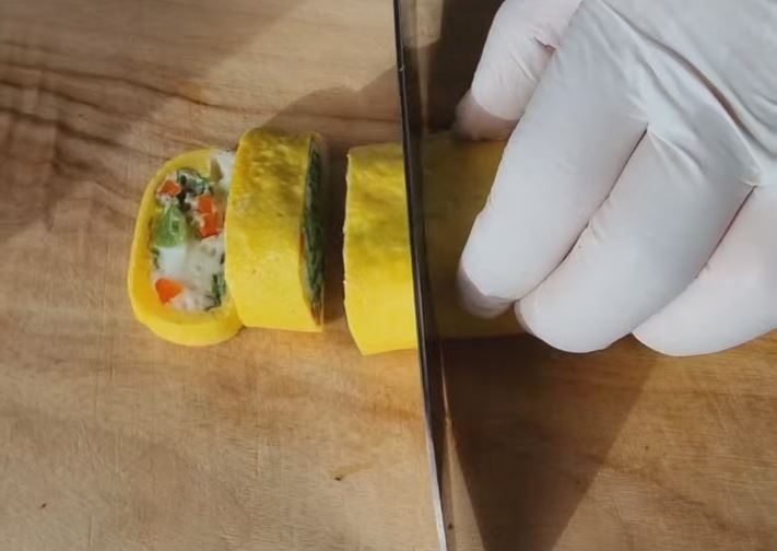 한끼공작소 레시피 과정 사진
