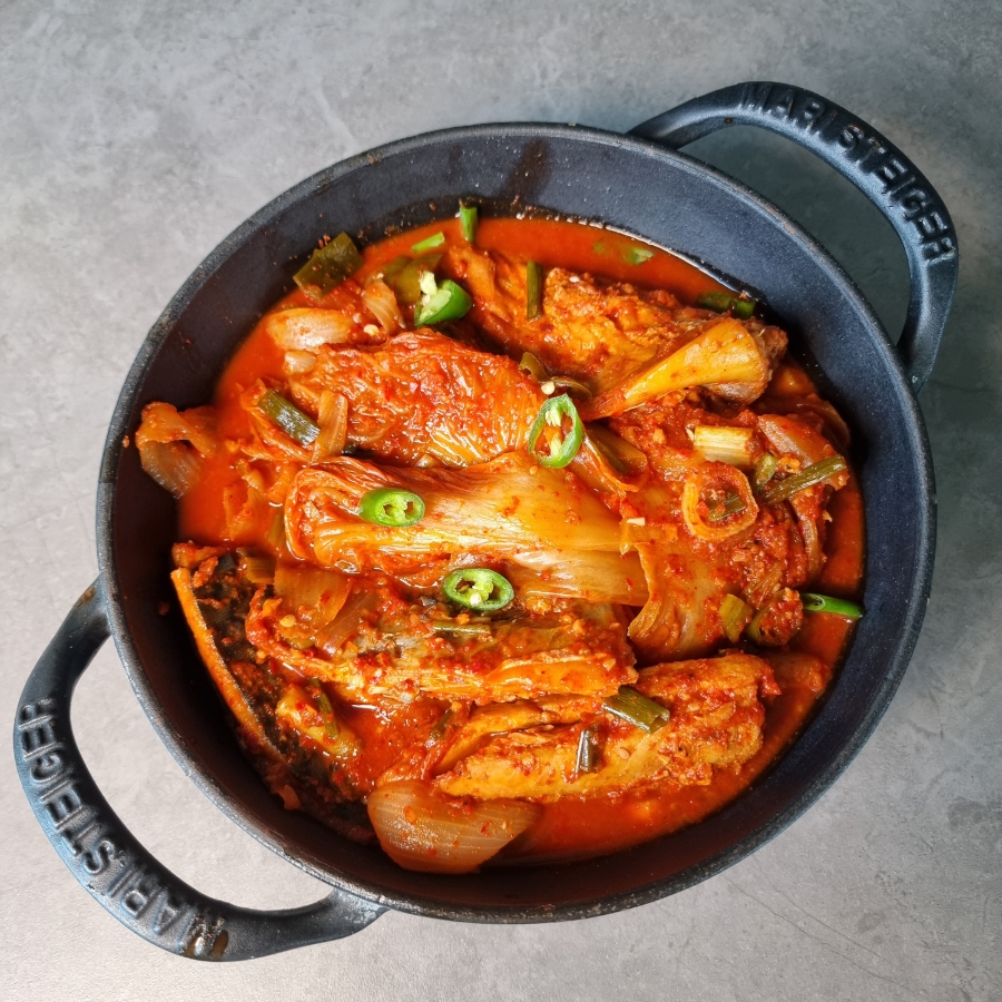 한끼공작소 레시피 과정 사진
