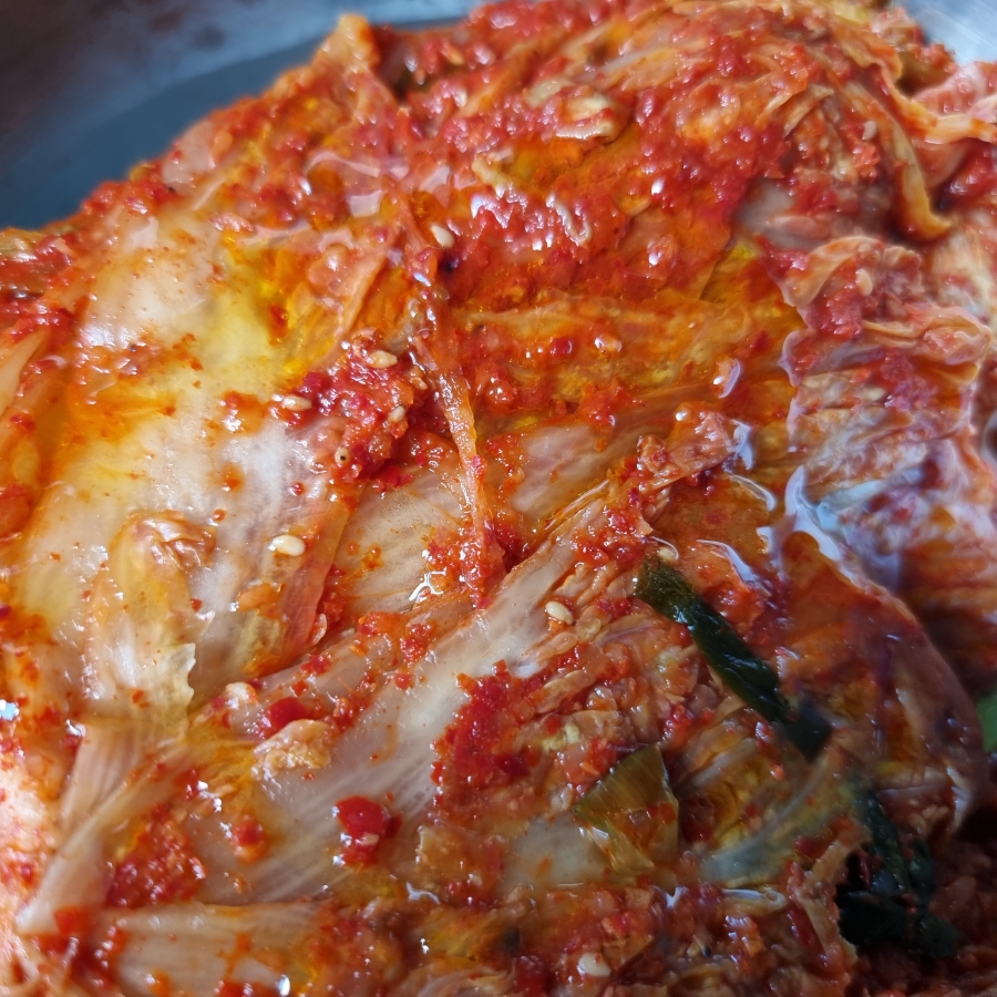 한끼공작소 레시피 과정 사진
