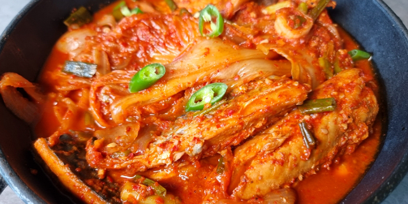 한끼공작소 레시피 과정 사진