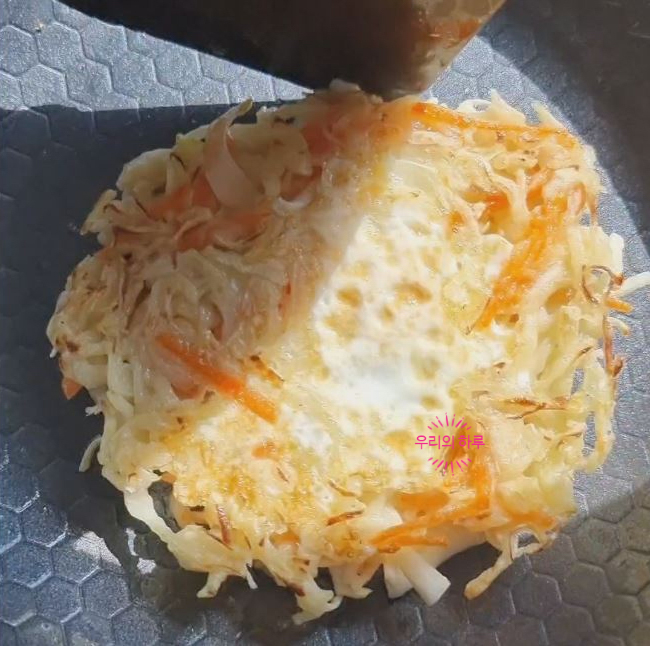 한끼공작소 레시피 과정 사진