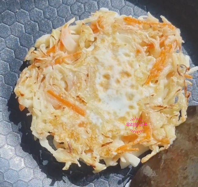 한끼공작소 레시피 과정 사진