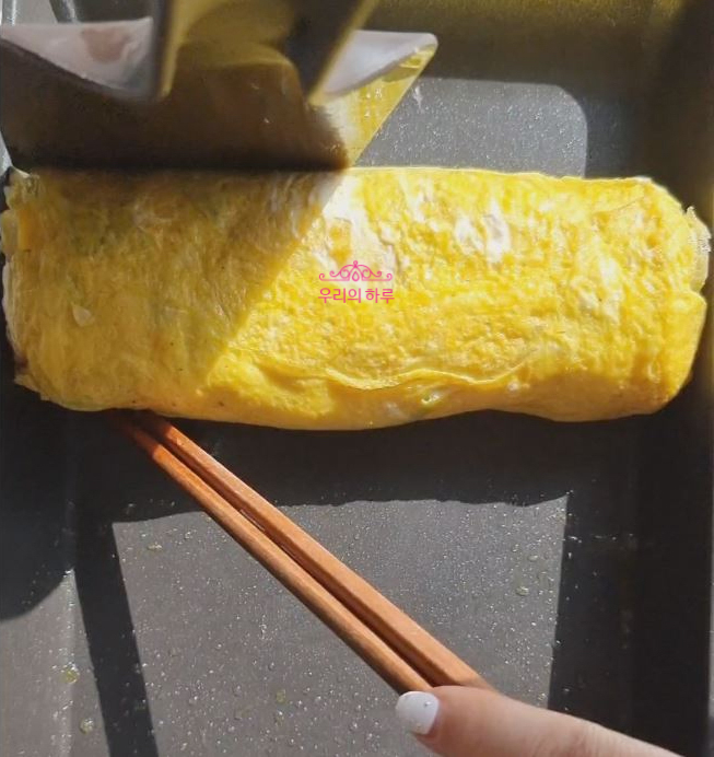 한끼공작소 레시피 과정 사진