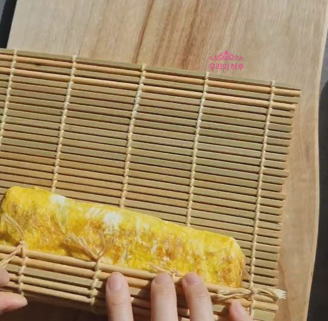 한끼공작소 레시피 과정 사진