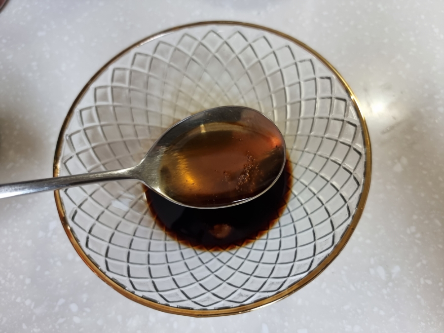 조기조림 만드는 법 양념장 과정 사진