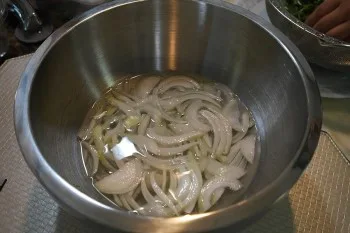 초간단 단백함이 살아 있는 샐러드 피자 ! /샐러드마스터