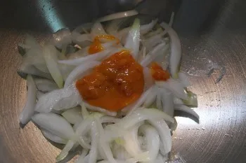 초간단 단백함이 살아 있는 샐러드 피자 ! /샐러드마스터