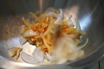 초간단 단백함이 살아 있는 샐러드 피자 ! /샐러드마스터