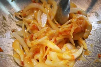 초간단 단백함이 살아 있는 샐러드 피자 ! /샐러드마스터