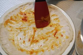 초간단 단백함이 살아 있는 샐러드 피자 ! /샐러드마스터
