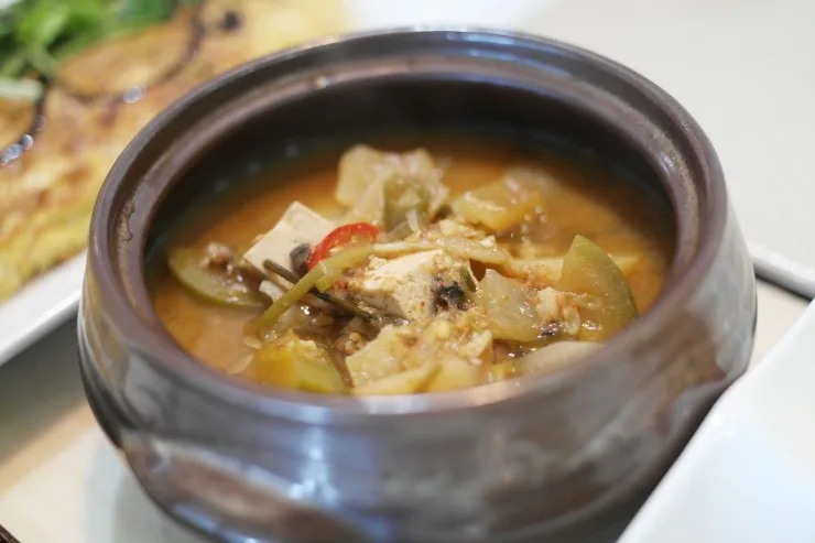 집밥이 좋아요 ~ ^ ^ / 간단 한국식 밥상 차리기