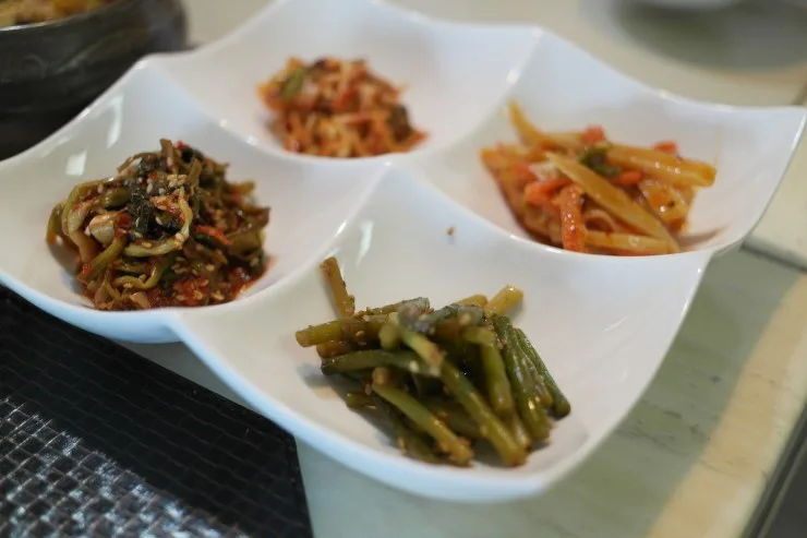 집밥이 좋아요 ~ ^ ^ / 간단 한국식 밥상 차리기