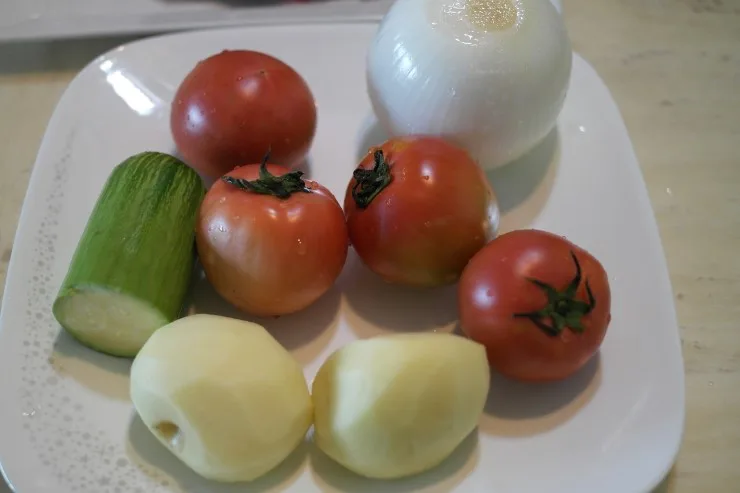 입맛 돋우는 초간단 요리 ! 스페셜 카레 ^^ 카레만들기!/ 샐러드마스터