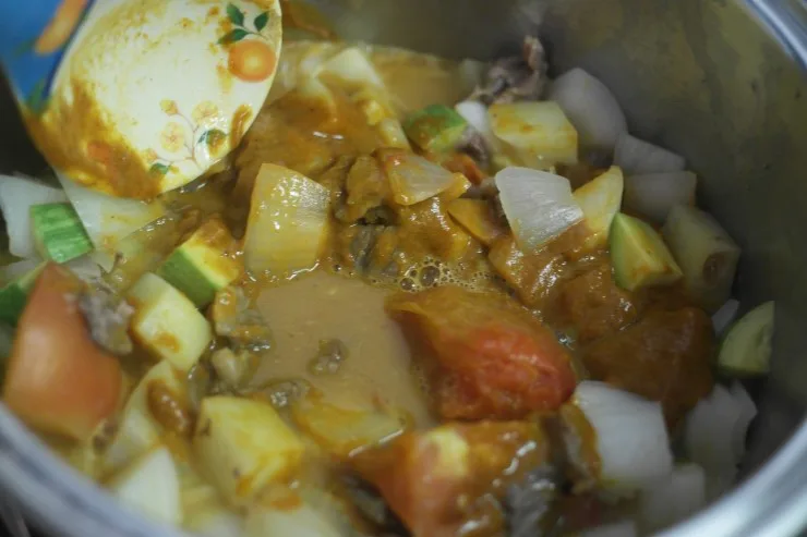 입맛 돋우는 초간단 요리 ! 스페셜 카레 ^^ 카레만들기!/ 샐러드마스터