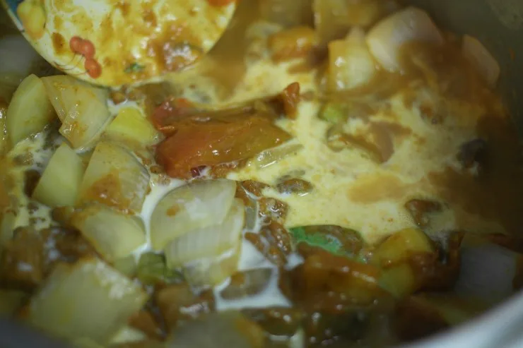 입맛 돋우는 초간단 요리 ! 스페셜 카레 ^^ 카레만들기!/ 샐러드마스터