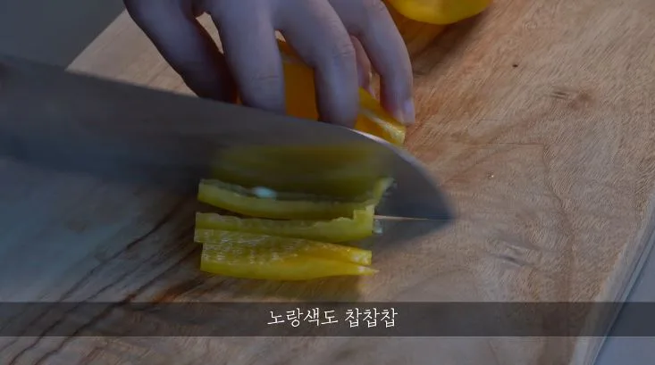 잡채 황금레시피 불지않는 잡채만들기/명절음식종류/백종원레시피