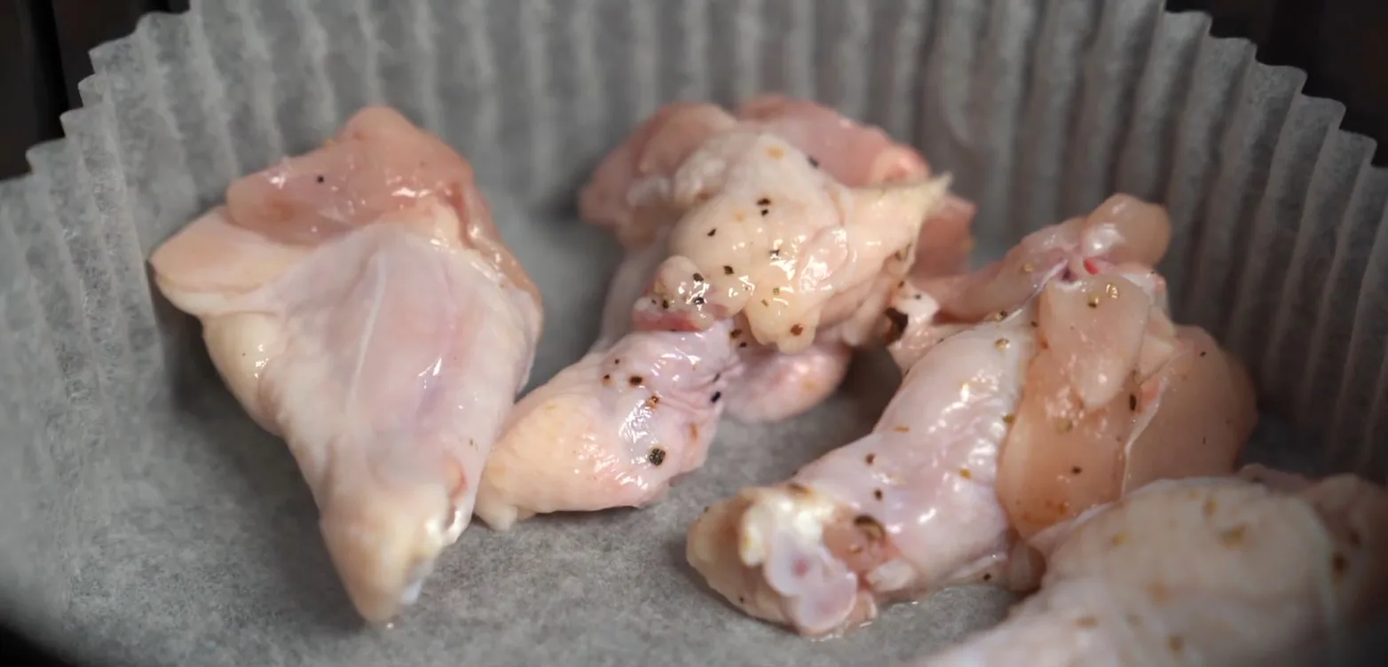 에어프라이어 닭봉구이 간장조림 만들기/간단 맥주안주